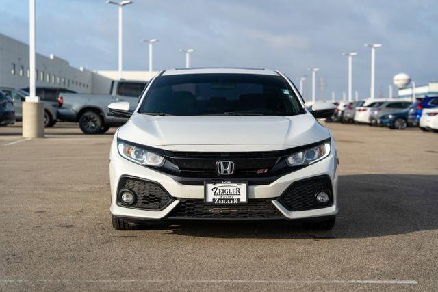 used 2019 Honda Civic car, priced at $19,994