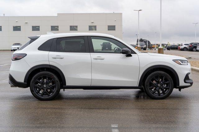 new 2025 Honda HR-V car, priced at $28,805