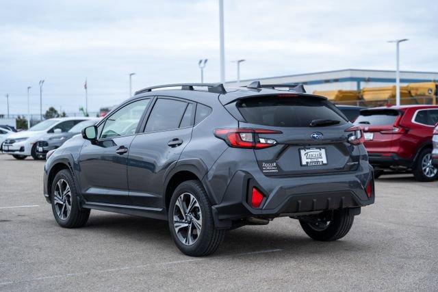 used 2024 Subaru Crosstrek car, priced at $25,494