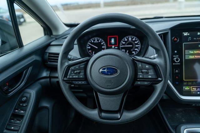 used 2024 Subaru Crosstrek car, priced at $25,494