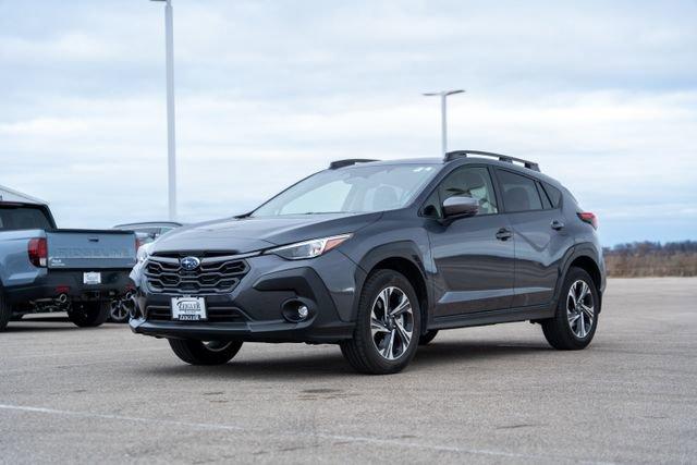 used 2024 Subaru Crosstrek car, priced at $25,494