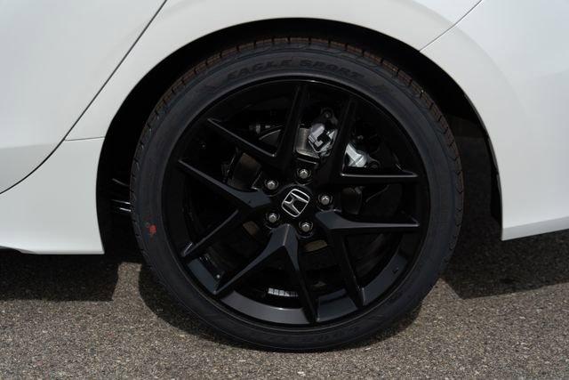 new 2025 Honda Civic car, priced at $29,055