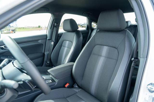 new 2025 Honda Civic car, priced at $29,055