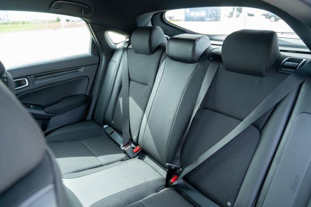 new 2025 Honda Civic car, priced at $29,055