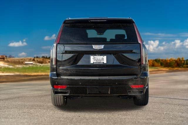 used 2023 Cadillac Escalade car, priced at $89,995