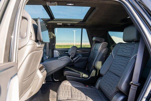 used 2023 Cadillac Escalade car, priced at $89,995