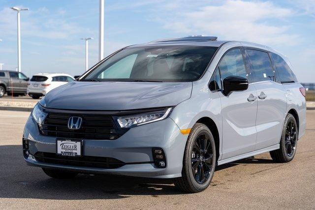 new 2024 Honda Odyssey car, priced at $41,110