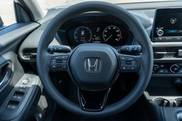 new 2025 Honda HR-V car, priced at $25,783