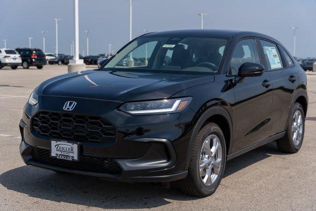 new 2025 Honda HR-V car, priced at $24,750