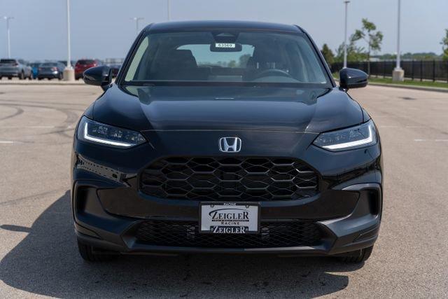 new 2025 Honda HR-V car, priced at $24,750