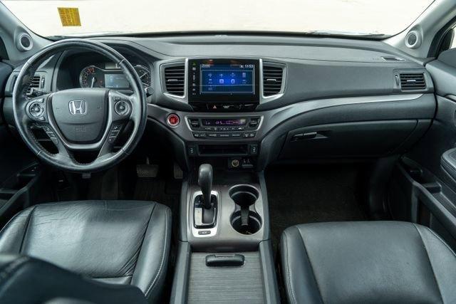 used 2017 Honda Pilot car, priced at $20,197