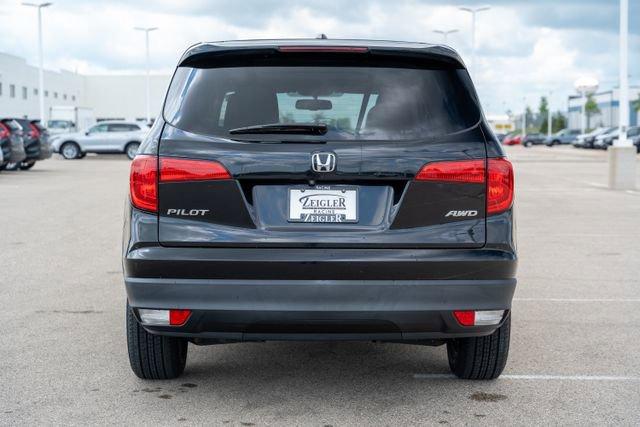 used 2017 Honda Pilot car, priced at $20,197