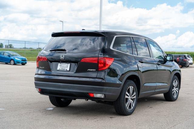 used 2017 Honda Pilot car, priced at $20,197