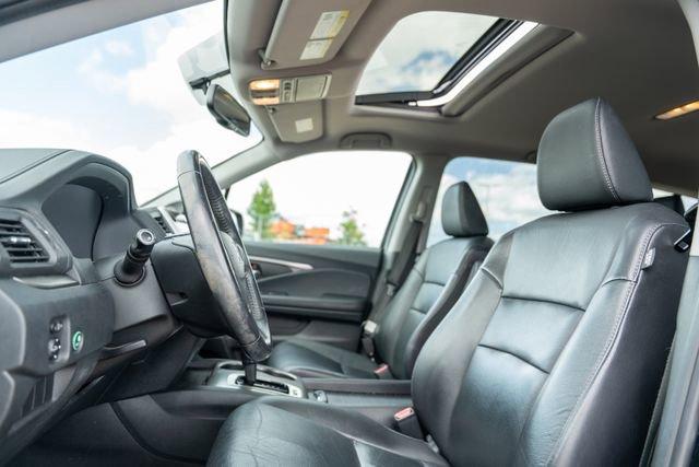 used 2017 Honda Pilot car, priced at $20,197