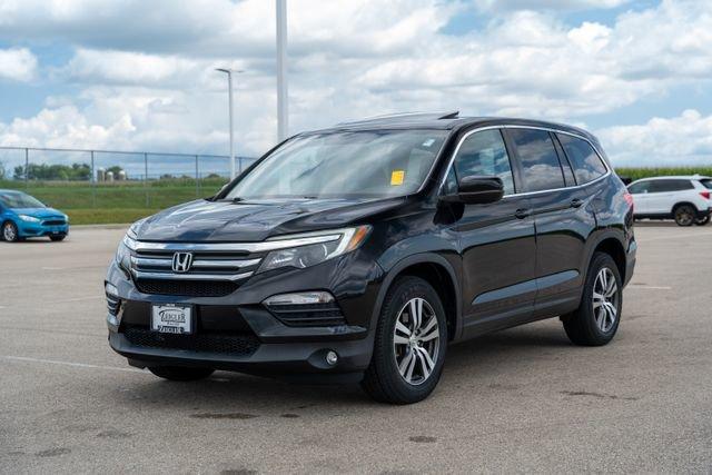 used 2017 Honda Pilot car, priced at $20,197