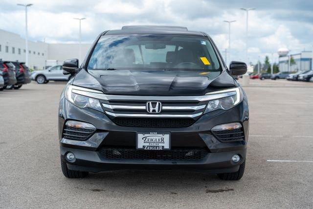 used 2017 Honda Pilot car, priced at $20,197