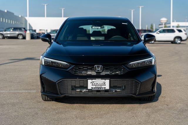 new 2025 Honda Civic car, priced at $28,600