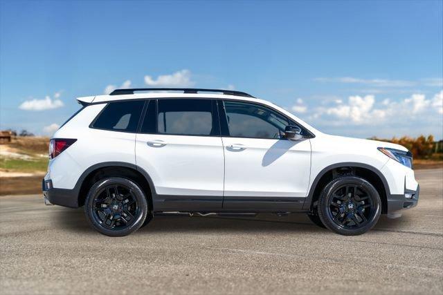 new 2025 Honda Passport car, priced at $46,844