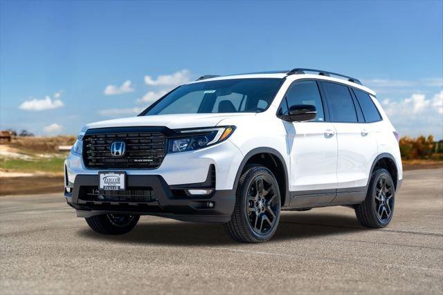 new 2025 Honda Passport car, priced at $46,844