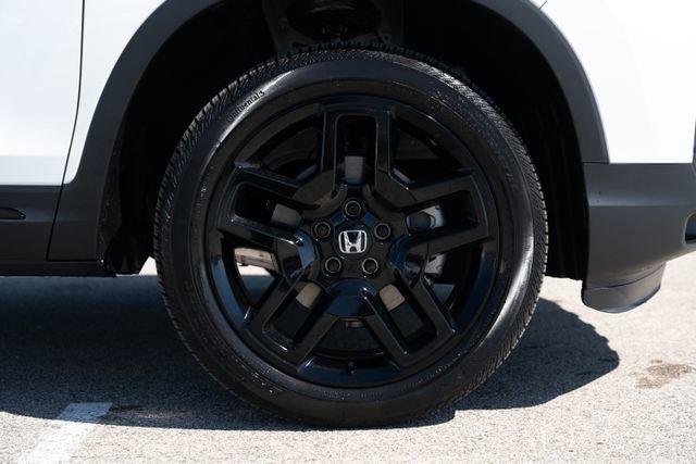 new 2025 Honda Passport car, priced at $46,844