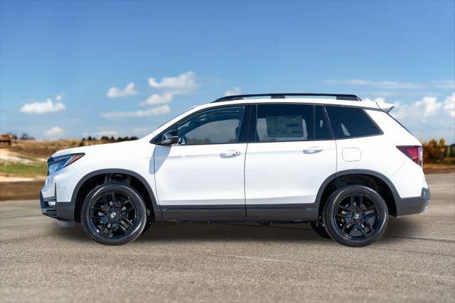 new 2025 Honda Passport car, priced at $46,844