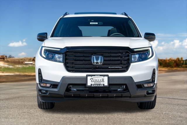 new 2025 Honda Passport car, priced at $46,844