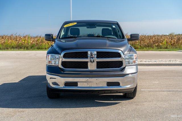 used 2020 Ram 1500 car, priced at $25,834