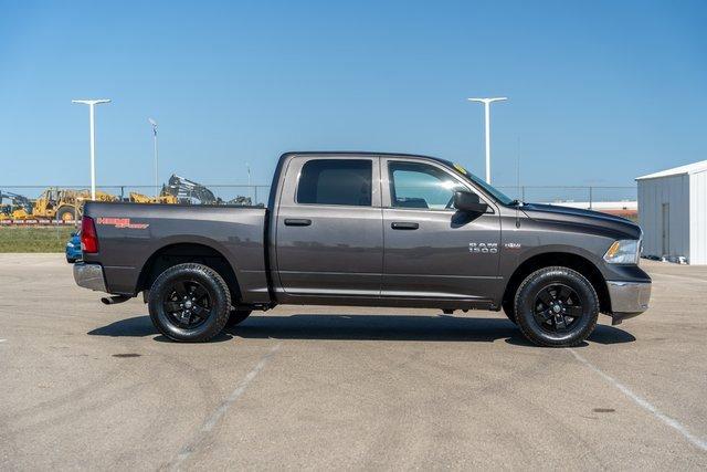 used 2020 Ram 1500 car, priced at $25,834