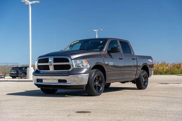 used 2020 Ram 1500 car, priced at $25,834