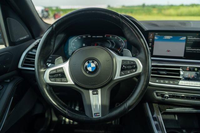 used 2022 BMW X5 car, priced at $57,994