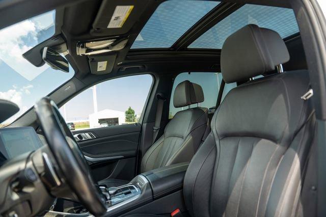 used 2022 BMW X5 car, priced at $58,694