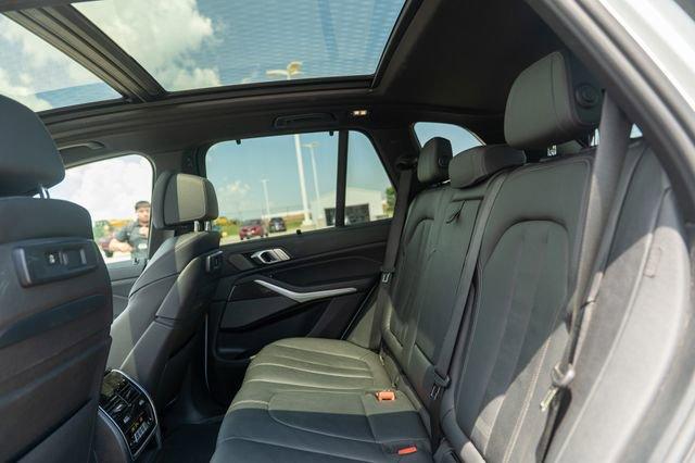 used 2022 BMW X5 car, priced at $58,694