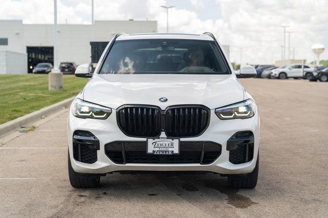 used 2022 BMW X5 car, priced at $58,694