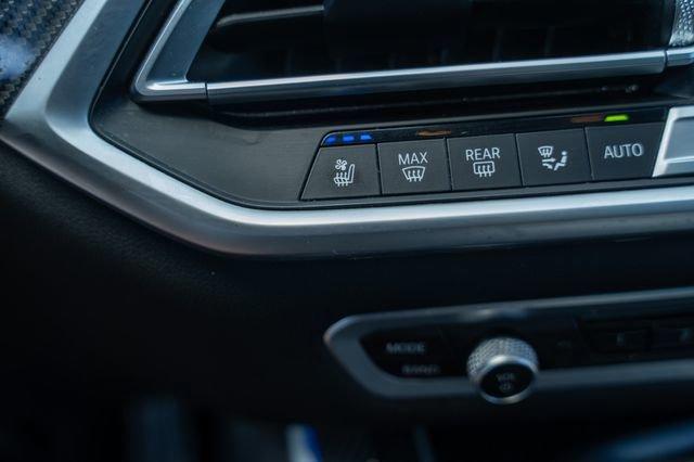 used 2022 BMW X5 car, priced at $58,694