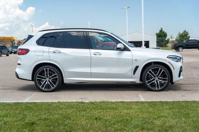 used 2022 BMW X5 car, priced at $58,694