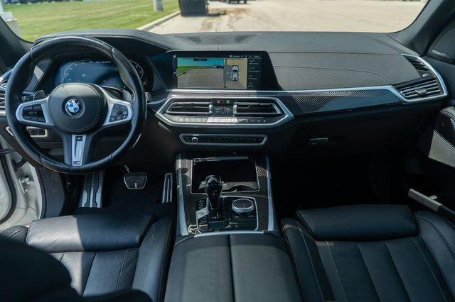 used 2022 BMW X5 car, priced at $58,694