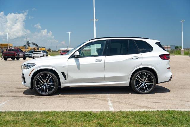 used 2022 BMW X5 car, priced at $58,694
