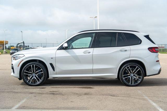 used 2022 BMW X5 car, priced at $57,994