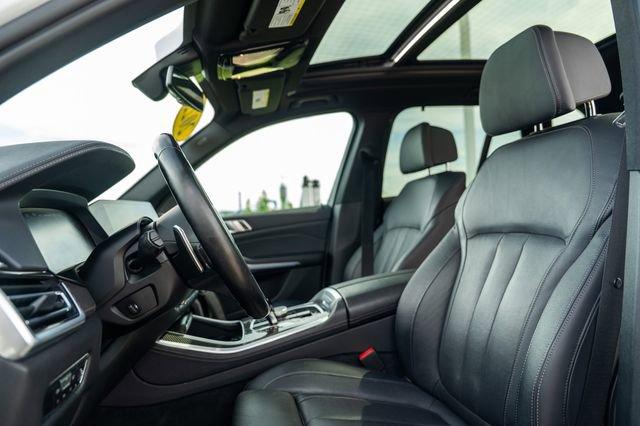 used 2022 BMW X5 car, priced at $57,994