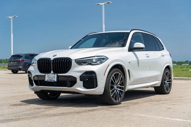 used 2022 BMW X5 car, priced at $58,694