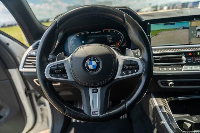 used 2022 BMW X5 car, priced at $58,694