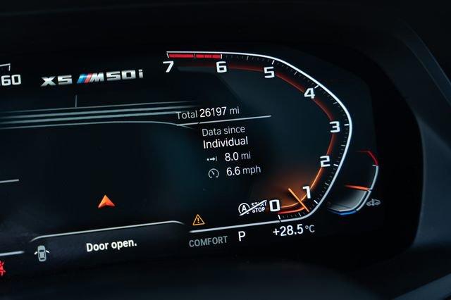used 2022 BMW X5 car, priced at $58,694