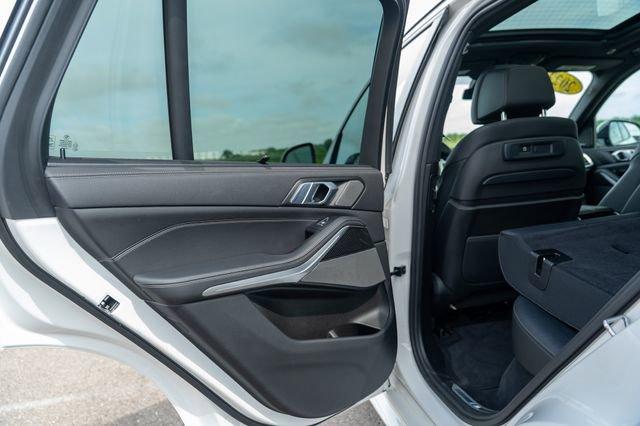 used 2022 BMW X5 car, priced at $57,994