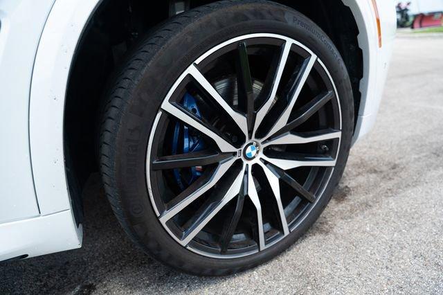 used 2022 BMW X5 car, priced at $58,694
