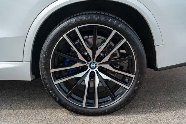 used 2022 BMW X5 car, priced at $57,994