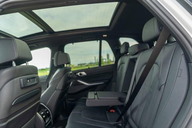 used 2022 BMW X5 car, priced at $57,994