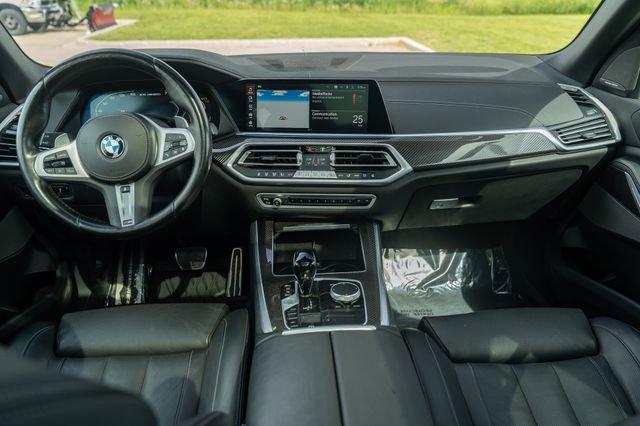 used 2022 BMW X5 car, priced at $57,994