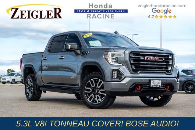 used 2021 GMC Sierra 1500 car, priced at $31,994