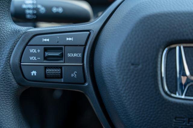 used 2023 Honda HR-V car, priced at $23,894