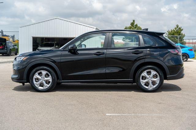 used 2023 Honda HR-V car, priced at $23,994